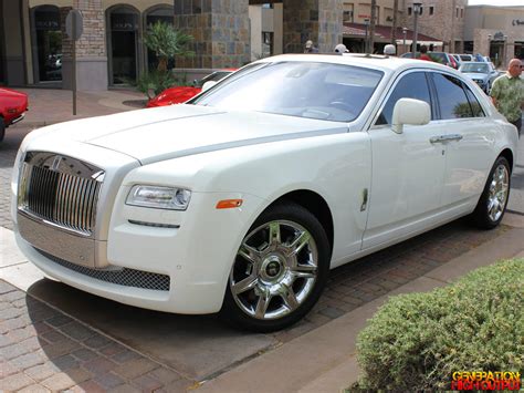 2011 Rolls Royce Ghost Ewb A Rolls By Any Other Name Genho