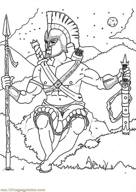 Select from 35919 printable coloring pages of cartoons, animals, nature, bible and many more. Greek Mythology Coloring Pages - Kidsuki