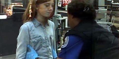 Father Outraged Claims Tsa Groped Daughter During Screening
