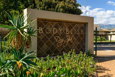 Body Bliss Day Spa Cayley Lodge Drakensberg Experience