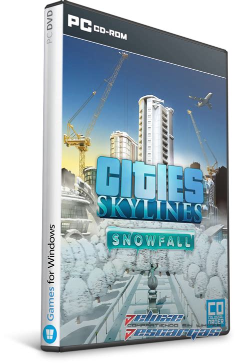 Descargar Cities: Skylines - Snowfall [Multi/Español ...