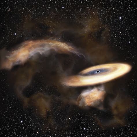 The Contradiction Of A Low Mass Massive Black Hole AAS Nova
