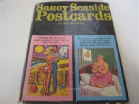 9780904041668 Saucy Seaside Postcards Abebooks Wykes Alan 0904041662