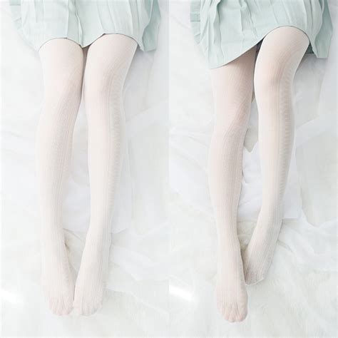 fantasy white panty stockings pantyhose · himi store · online store powered by storenvy