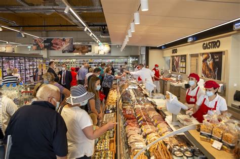 Spar Croatia Celebrates Opening Of 100th Supermarket Spar International