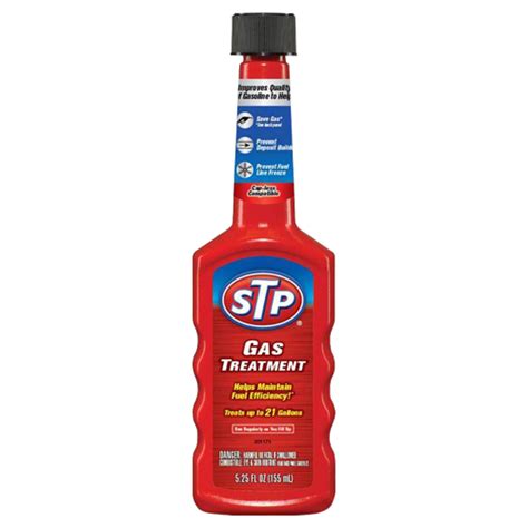 Normal gasoline engines can be made to burn e85 fuel (85% ethanol and 15% gasoline) rather easily. Gas Treatment | STP.com