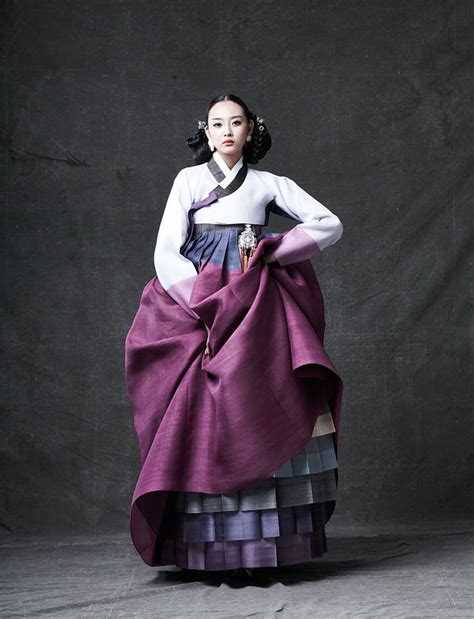 Hanfu Kimono Hanbok Volontariat