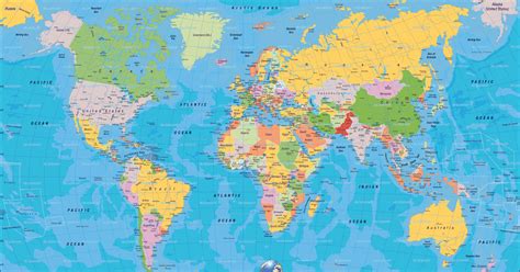 Mag Mapas Del Mundo Y Curiosidades