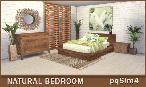 Martia Bedroom At Pqsims4 Sims 4 Updates