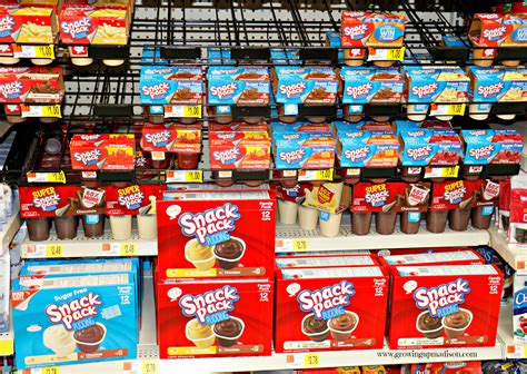 Bring On The Holidays With Conagra Super Snack Packs Pudding