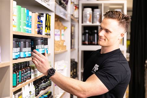 12 Best Supplement Stores In Sydney Man Of Many