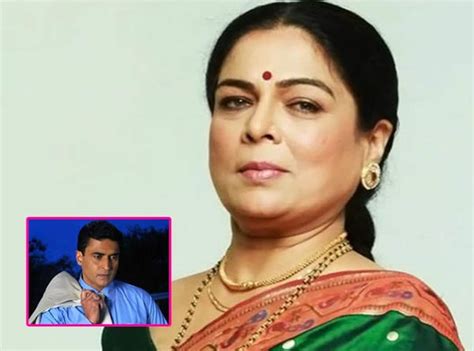 Reema Lagoos Onscreen Son Mohnish Behl Reacts To Her Sudden Demise