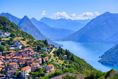 The 5 Best Places To Visit In Switzerland