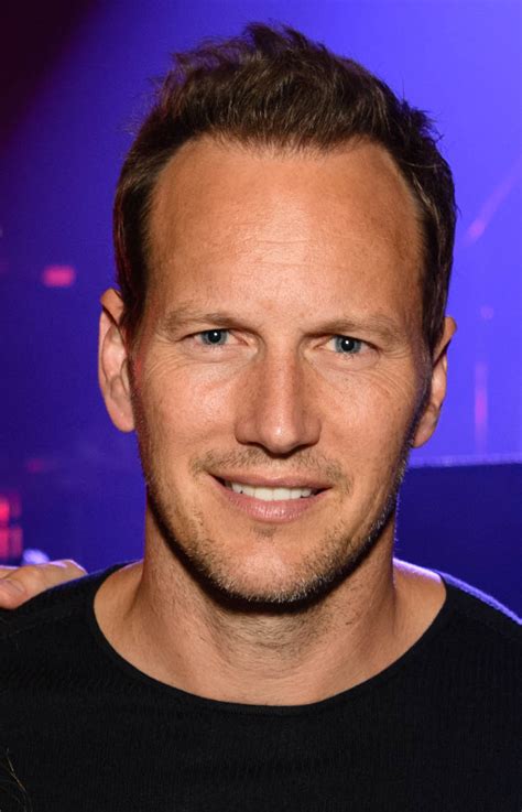 To connect with patrick wilson, join facebook today. Patrick Wilson (attore statunitense) - Wikipedia