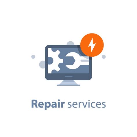 Service Desk Icon Illustrations Royalty Free Vector Graphics And Clip