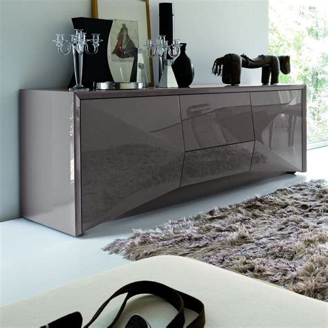 Rossetto R3483030001 Sapphire Buffet Modern Buffets And Sideboards