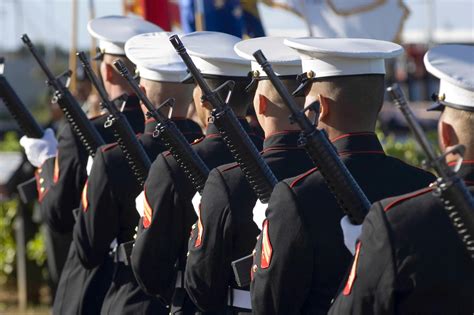 The History Behind The 21 Gun Military Salute