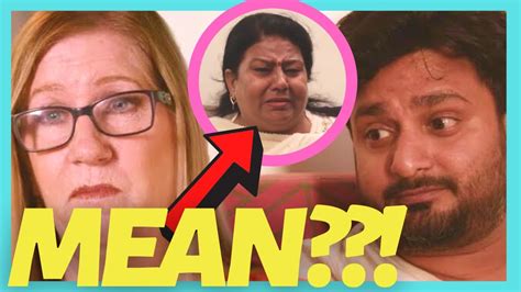 90 Day Fiancé Summits Mother Slammed By Fans For Fat Shaming Jenny