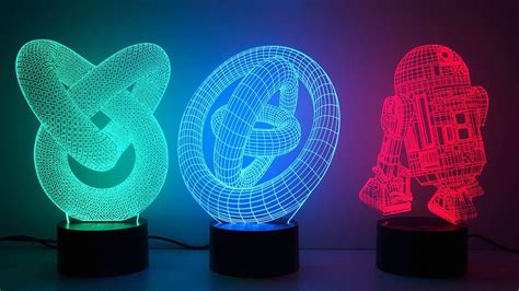 Reasons You Should Get A 3d Illusion Night Light Wasatch Peace And