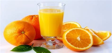 تفسير حلم عصير البرتقال