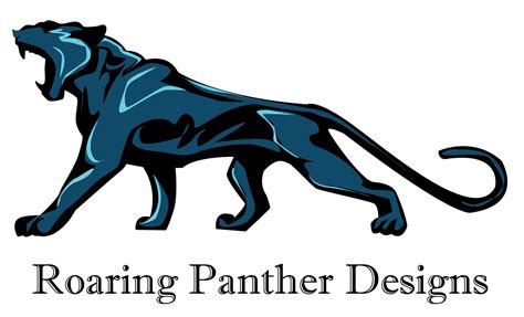 Panthers Logo Drawing Free Image Download