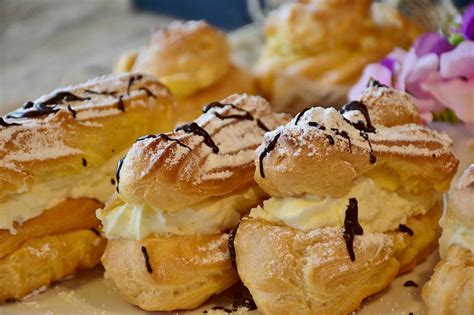 83 Fantastic French Pastries Names With Meanings Kidadl