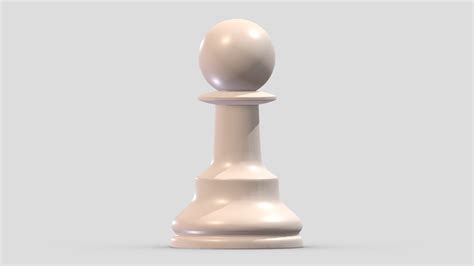 Pawn Chess Buy Royalty Free 3d Model By Frezzy Frezzy3d B287256