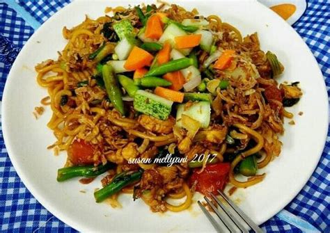 Resep Mie Tek Tek Goreng Anti Ribet Lyjariestainiais