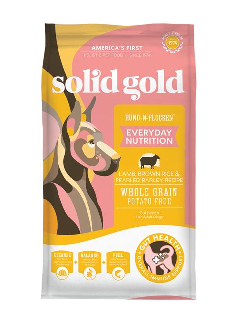 Life's abundance hasn't been offering dog food for very long, so not much is known about the quality of the ingredients they use. Dog Food Comparison - Life's Abundance vs Solid Gold