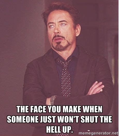 Looking to learn mandarin chinese? The face you make when someone won't shut up | Marvel ...