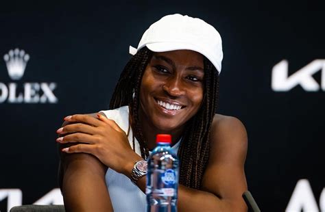 How Many Tattoo Does Coco Gauff Have