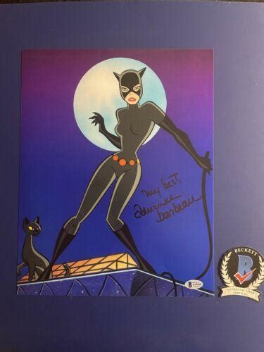 Adrienne Barbeau Signed Catwoman 11x14 Photo Batman Beckett 3870951455