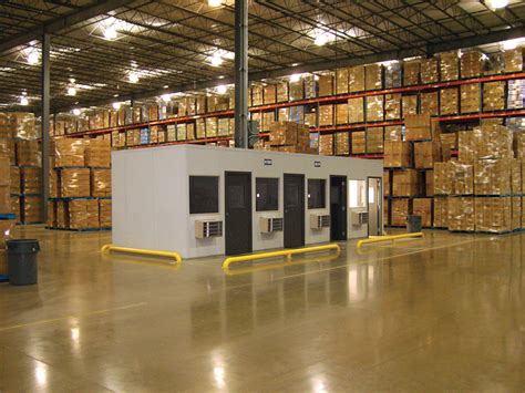 In Plant Warehouse Modular Offices Inplant Offices Incorporated