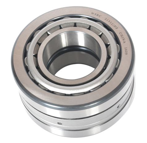 Matched bearings arranged DF Type 31312/DF - Wuxi Spark Bearing Co.,Ltd ...