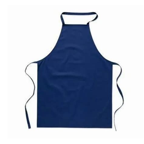 Blueblack Plain Cotton Apron For Safety And Protection Size Free At Rs 4000 In Chennai
