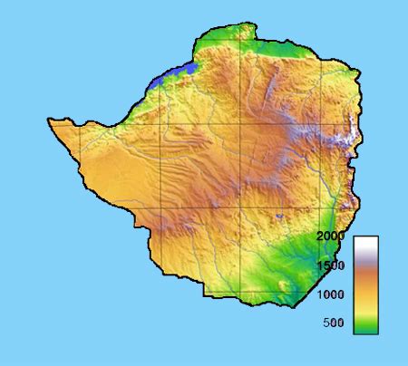 Zimbabwe Climate Geography