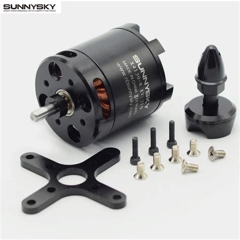 Sunnysky X4130 275kv 310kv 380kv High Effectiveness Brushless Motor For