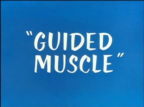 Looney Tunes Guided Muscle B98tv