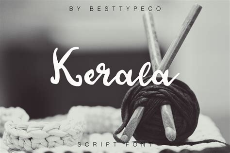 Kerala 29408 Script Font Bundles