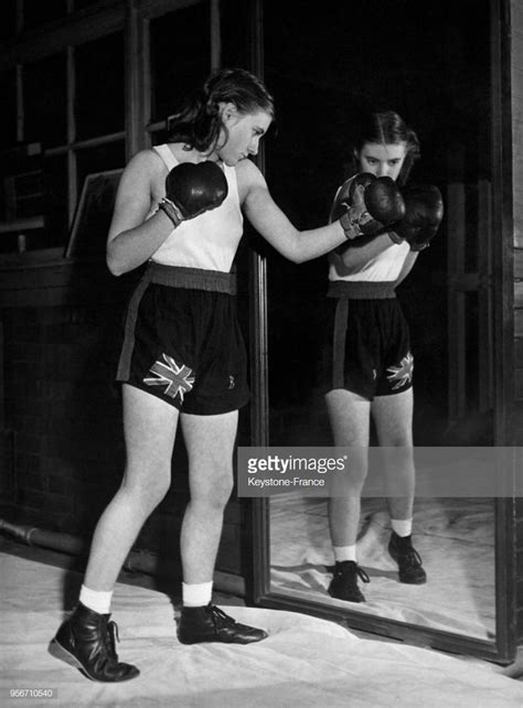 Image Result For Barbara Buttrick Women Boxing Boxing Girl Female
