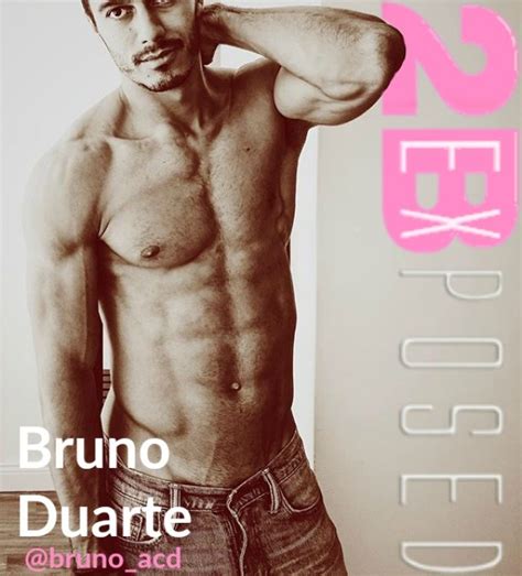 Bruno Duarte Exposed 2bexposed
