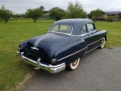 1949 Pontiac Chieftain 2 Door Business Coupe Straight 8 Automatic