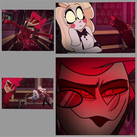 Hazbin Hotel Characters And Episode Review Thoughts Cartoon Amino