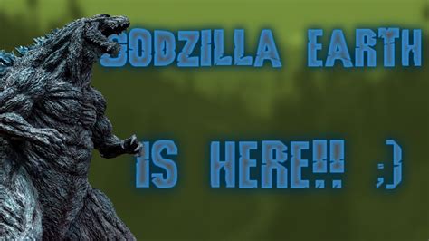 Godzilla Earth Is Here Roblox Kaiju Universe Youtube
