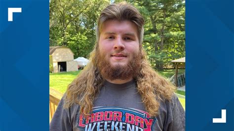 Mullet Men Michigan Hair Growing Duo Reach Top In National Mullet