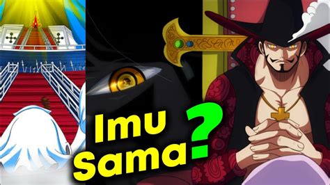 Who Is Imu Sama In One Piece Hindi Youtube