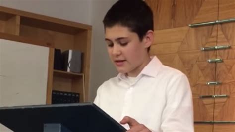 Transgender 13 Year Old Comes Out In This Amazingly Heartfelt Speech