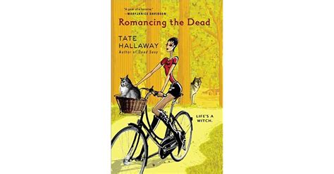 Romancing The Dead Garnet Lacey 3 By Tate Hallaway