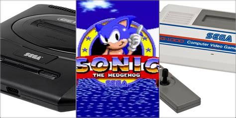 10 Weird Facts No One Knew About The Sega Genesis History