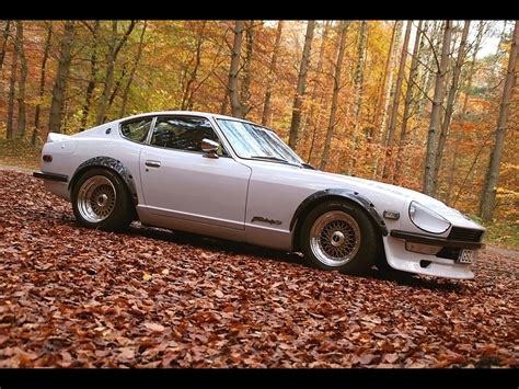 Datsun 240z Wallpapers Top Free Datsun 240z Backgrounds Wallpaperaccess